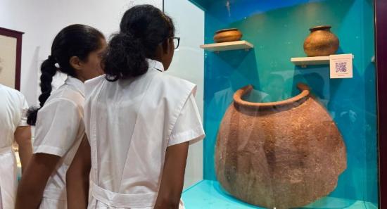 Godawaya Shipwreck Exhibition Opens At BMICH